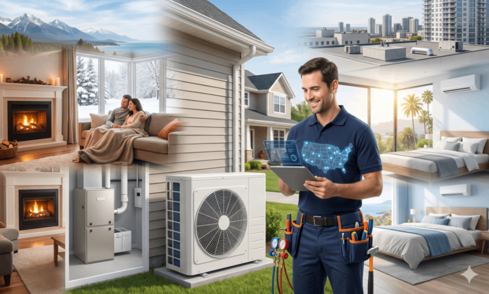 HVAC in Farmingdale, NY